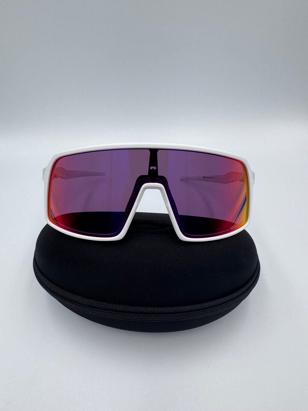 Oakley SUTRO OO9406 Matte White Prizm Road Sunglasses